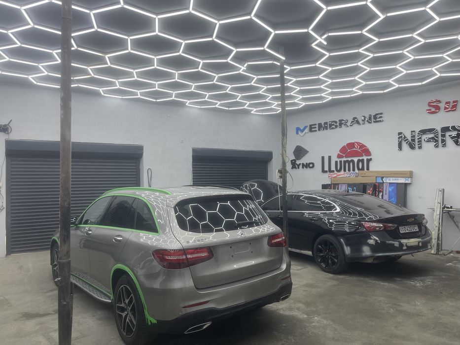 Avto detailing servis arenda