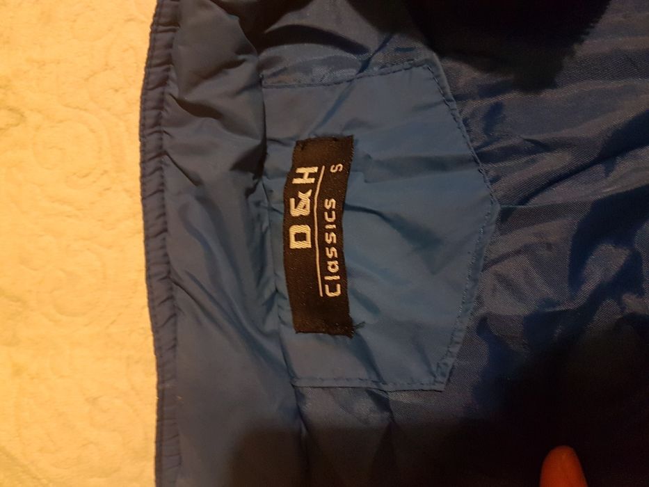 Пролетно яке