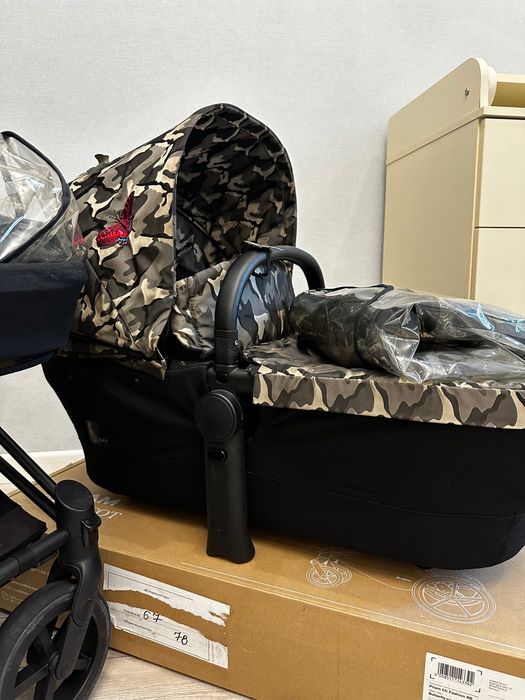 СРОЧНО!!! Коляска cybex premium 3в1