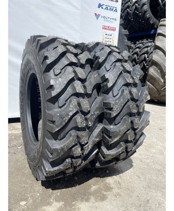 12.5/80-18 ascenso boss 14pr tl anvelope industriale