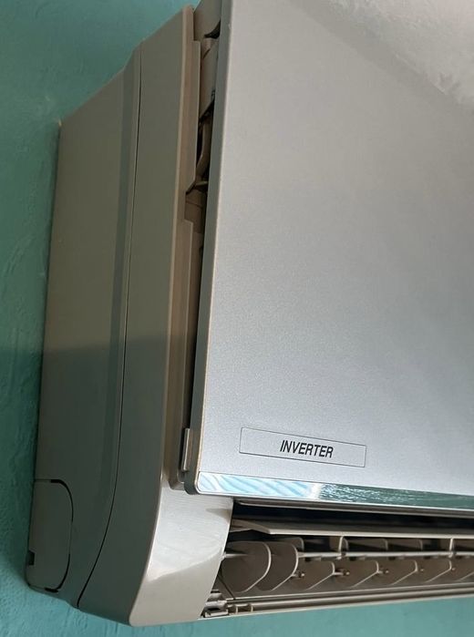 Panasonic CS-TE9DKE – инверторен климатик, Made in Japan – 2 броя