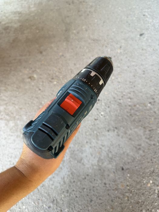 Bosch GSR 18V-21