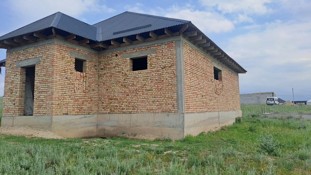 Продам кирпичный дом