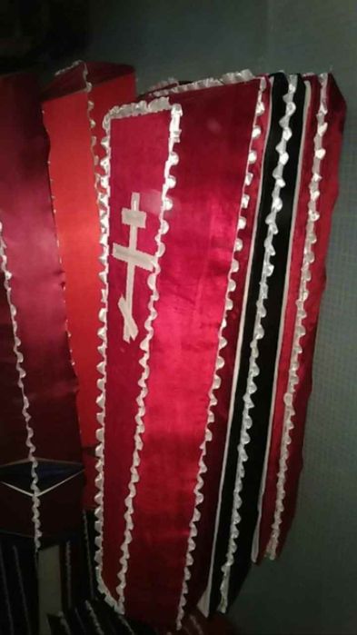 Ритуальные услуги. Организация похорон