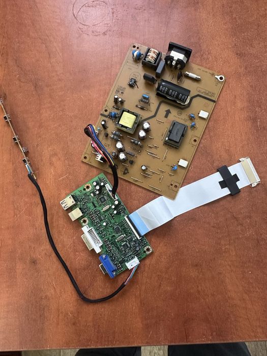 HP Compaq LA1951g основна платка и захранване