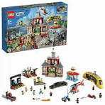LEGO City Tren Gara NOU/sigilat