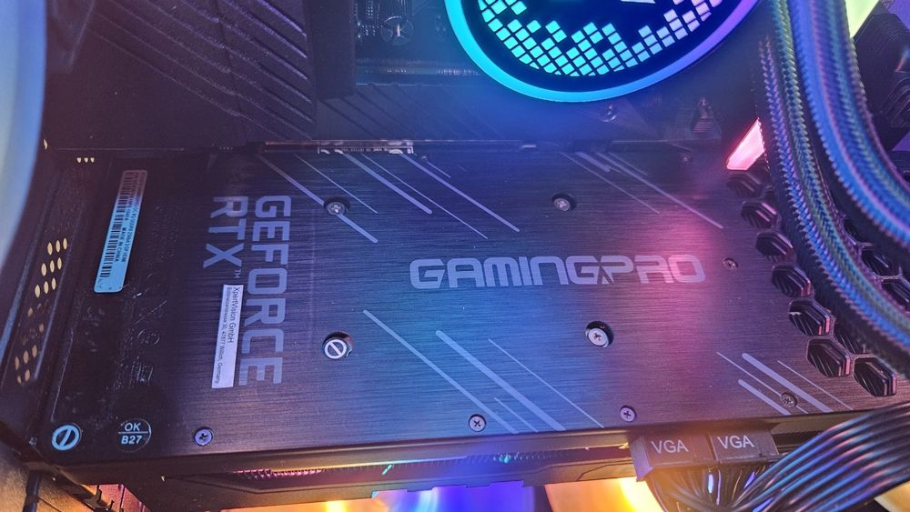 Геймърски компютър DDR5 i5 13600k/B660/3070/16gb/512m2