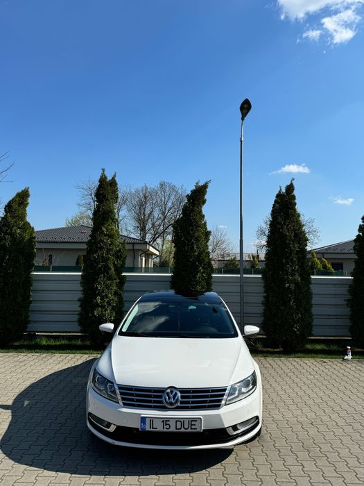 Volkswagen Passat cc  2013