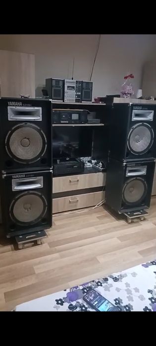 Boxe yamaha s3115h