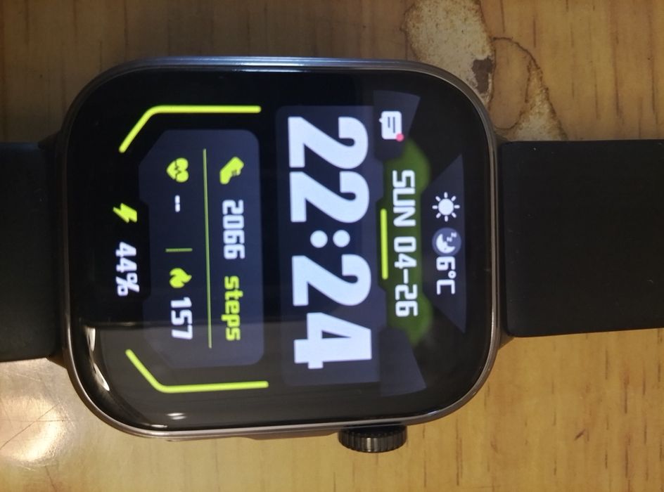 Продам смарт часы huawei