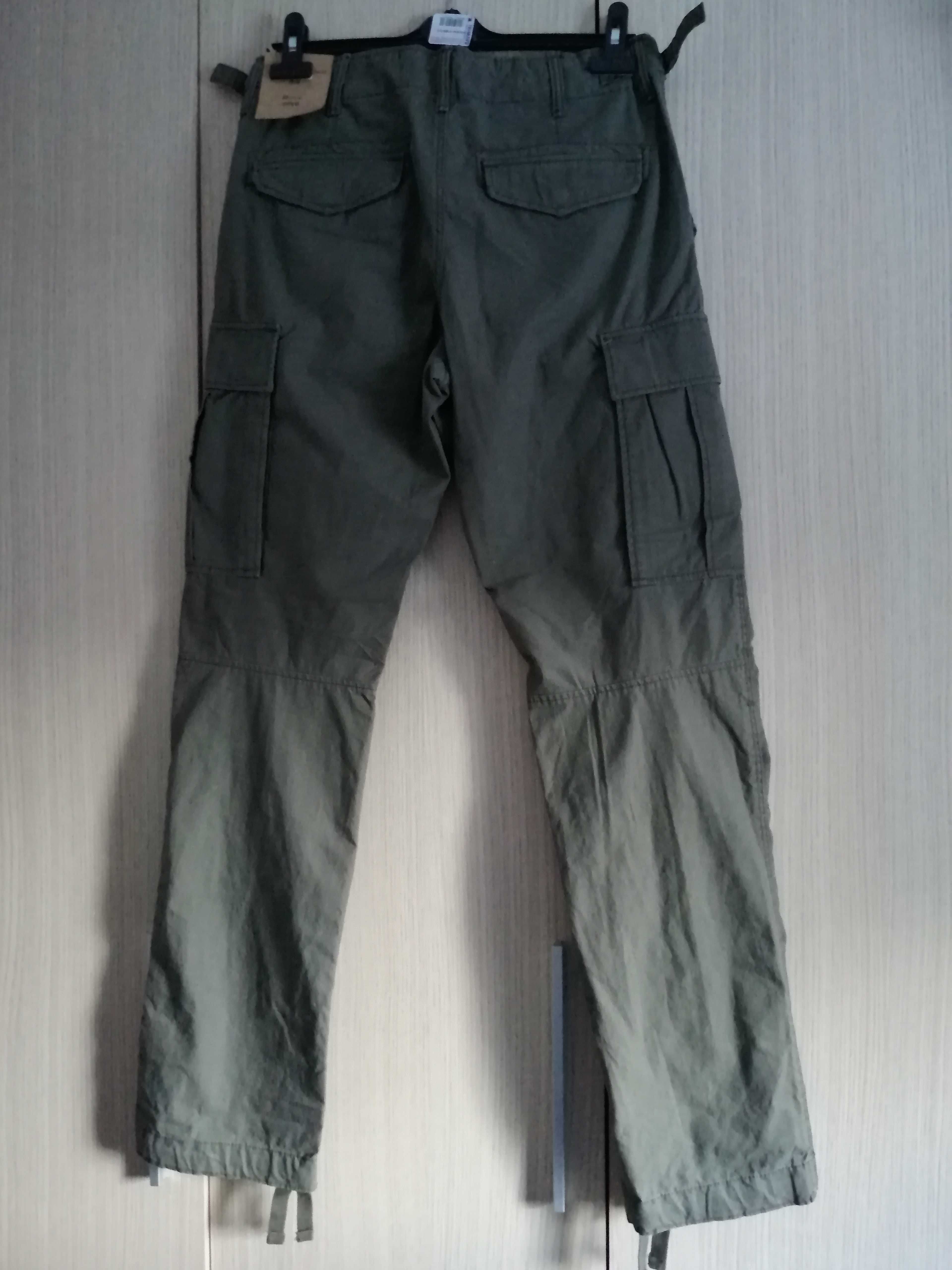 Pantaloni hot sale logg h&m