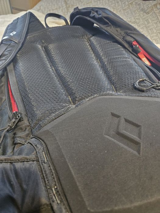 Rucsac de avalanșă Black Diamond Jetforce Halo 28 cu acumulatori