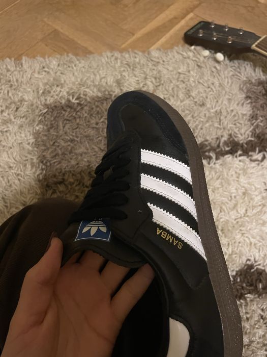 Чисто нови adidas samba