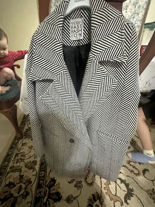 Весенне осеннее полупальто