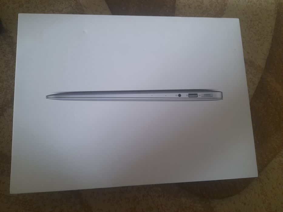 MacBook air 13-inch