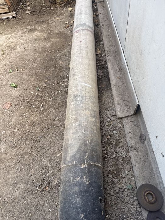 Продам Трубу Азбис д150 бу 3м