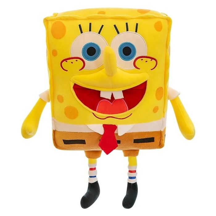 100см Плюшена играчка SpongeBob Спондж Боб, Плюшени играчки