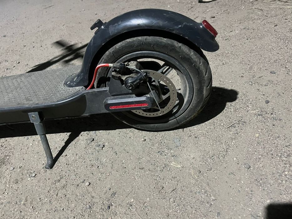 Самокат электронный