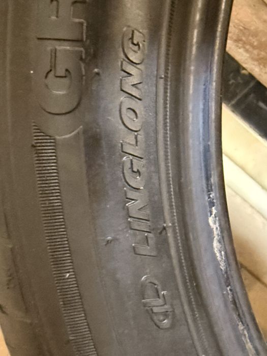 Продается авто шины 205/50/17