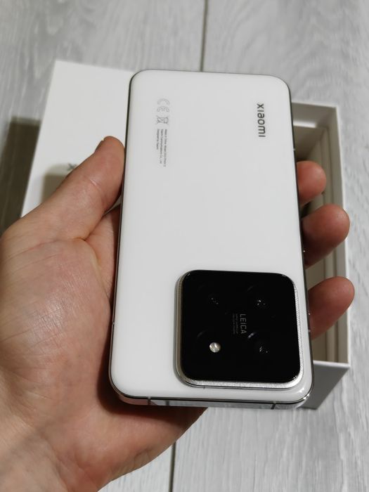 Xiaomi 14 512 gb Ram 16 5G