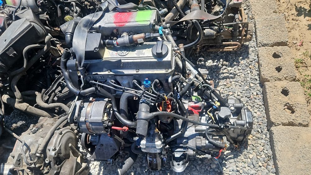 Двигатель Пассат б3, б4