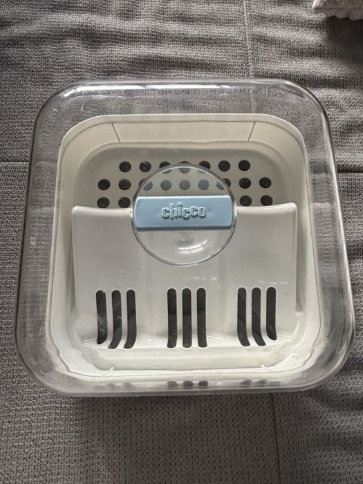 Стерилизатор за микровълнова