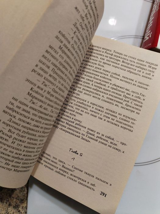 Стивен Кинг Безнадёга