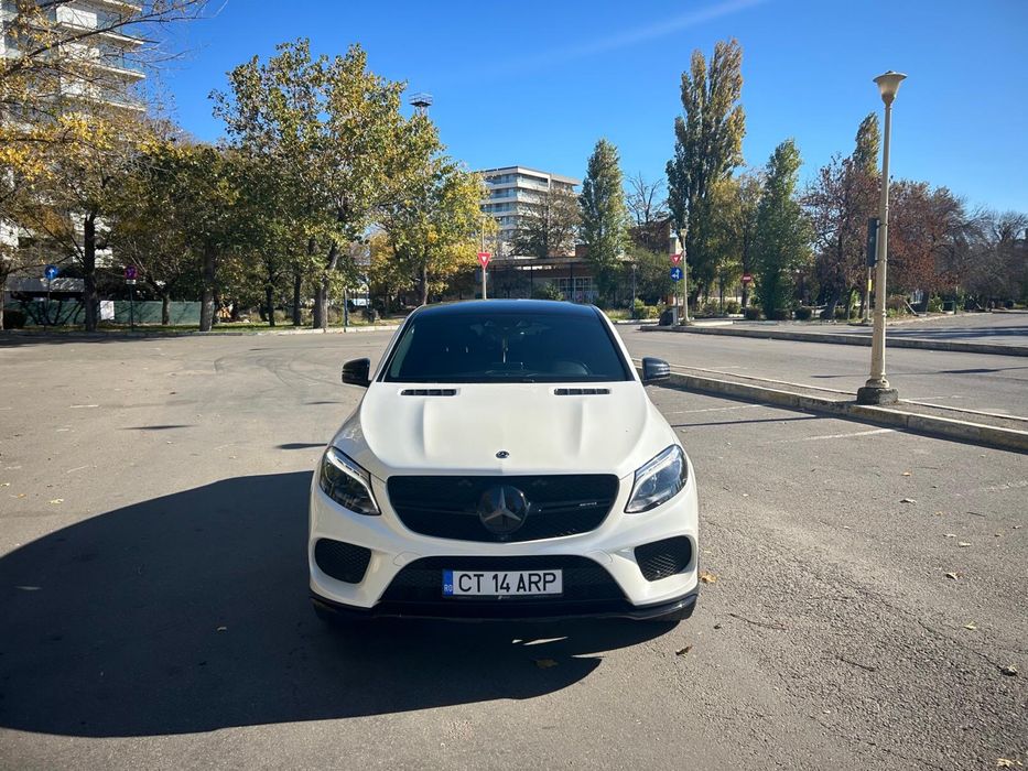 Gle 43 AMG stage 1 Exclus schimburi