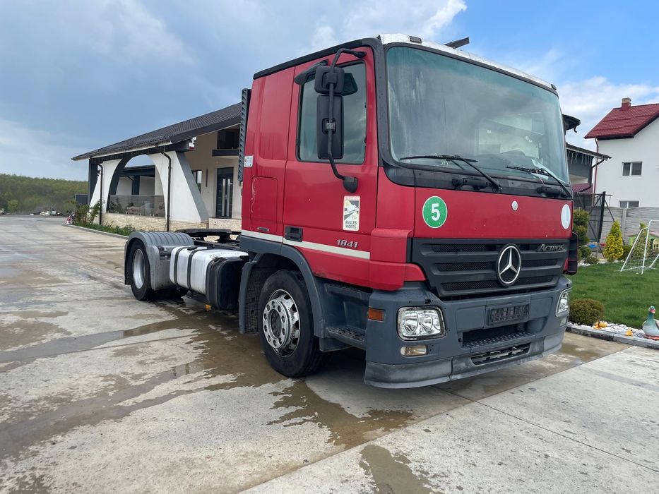 Vand mercedes actros 1841 an 2008
