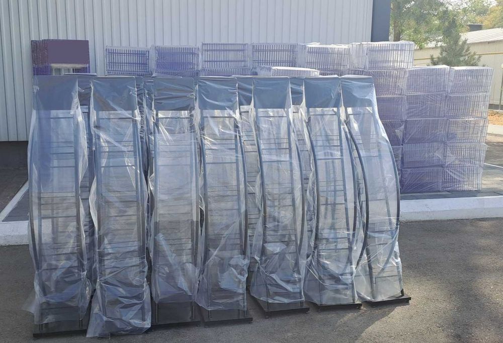 Стойка для буклета (буклетница)