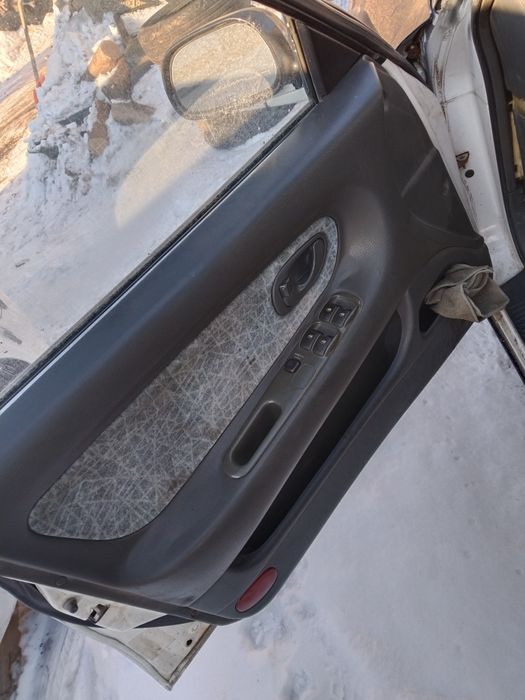 Mitsubishi galant в разбор