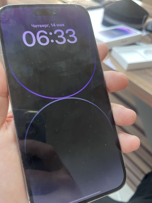 Iphone 14 pro max