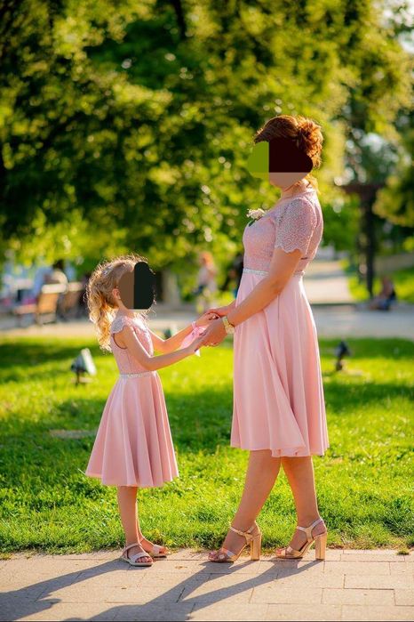 Rochii nunta mama-fiica