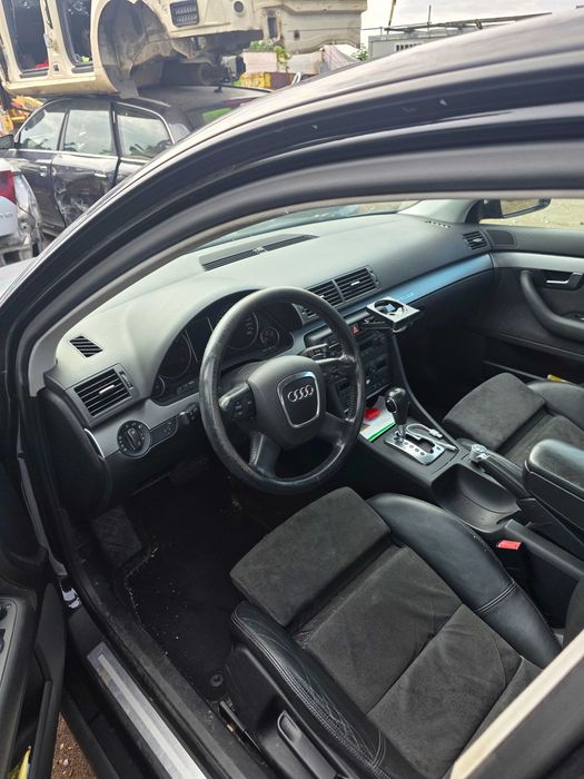 **САМО НА ЧАСТИ***  Audi A4 B7 2.0TFSI, Automat, Sedan