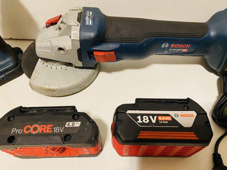 Bosch impact si flex