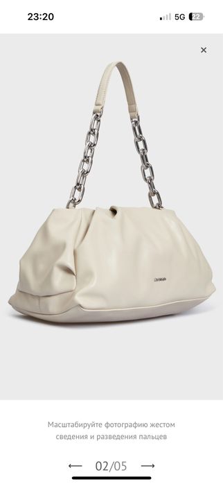 Дамска чанта Calvin Klein