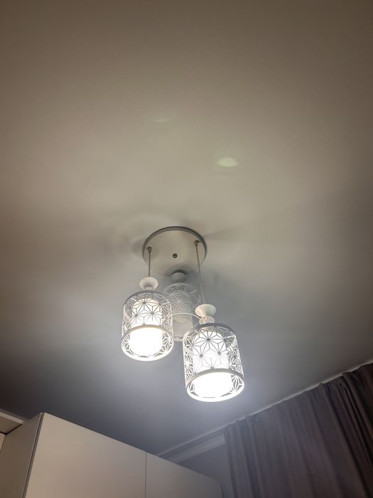 Люстры в хорошем состоянии