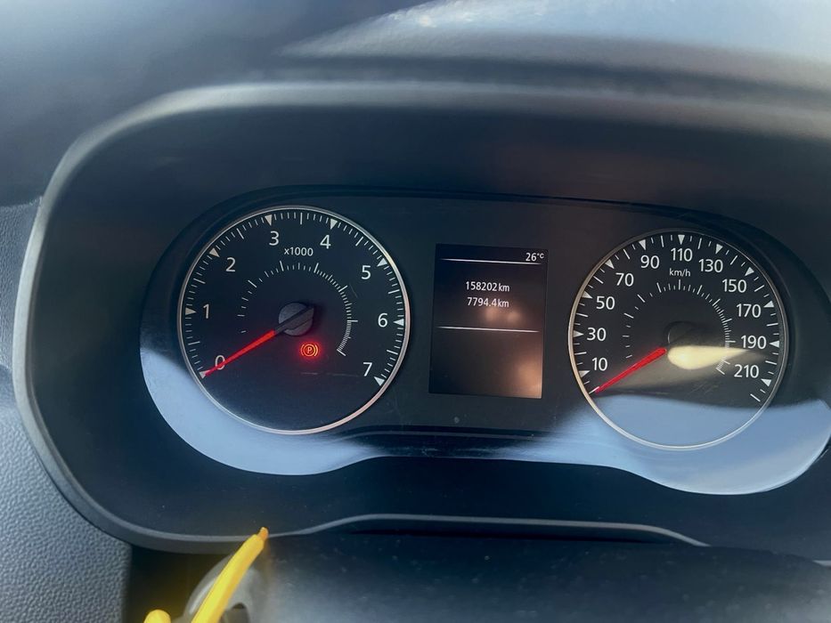 Dacia Duster 2018