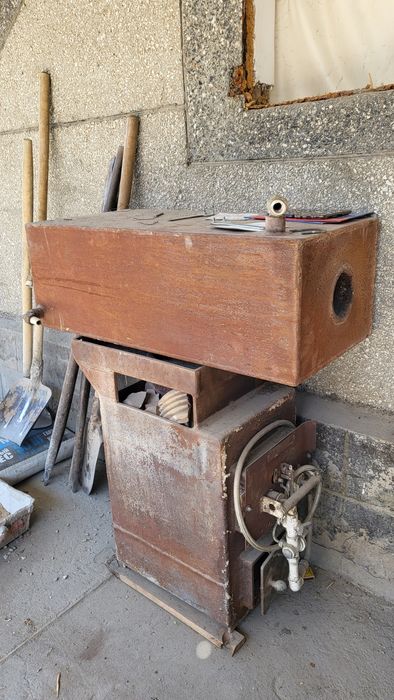 Продам печь для бани