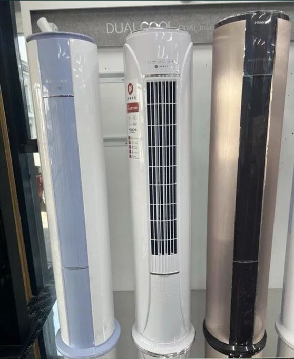 Кондиционер колонный IMMER 24 Tundra Dc Inverter R32 Доставка бонус