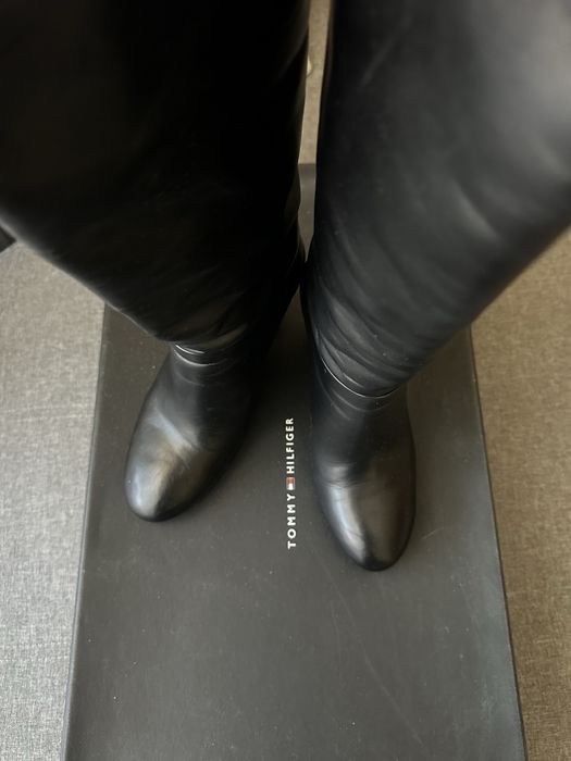 Ботуши Tommy Hilfiger