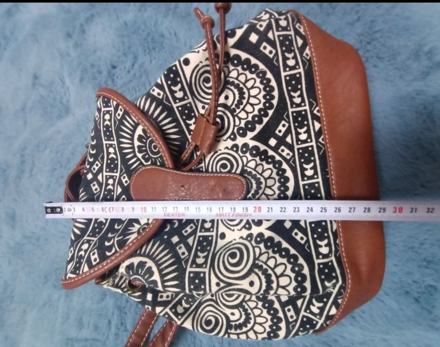 Geantă tip ghiozdan Mirano bags