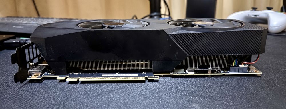 ASUS Dual GeForce RTX™ 2080 Super EVO 8GB GDDR6