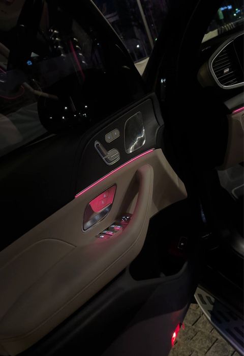 Mercedes GLS 450 4 matik