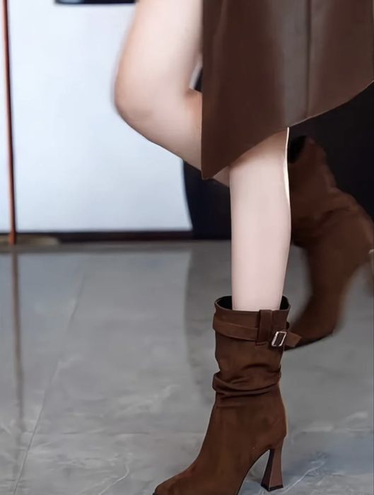 Продам сапоги полусапожки