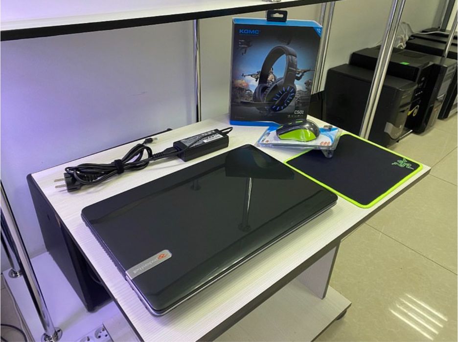 ‼️Офисный Ноутбук‼️[ Packard Bell ]