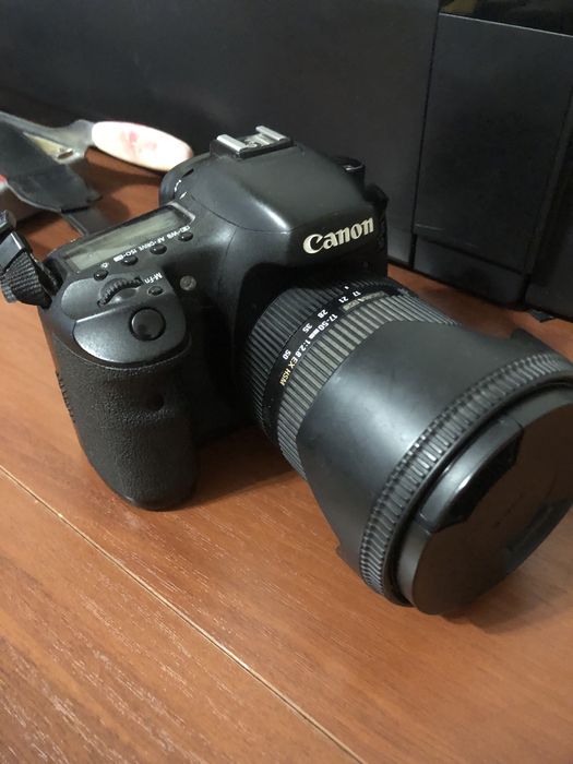 Canon 7D продам не дорого