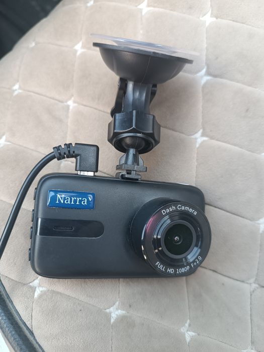 Видеорегистратор Narra G-35 Новый