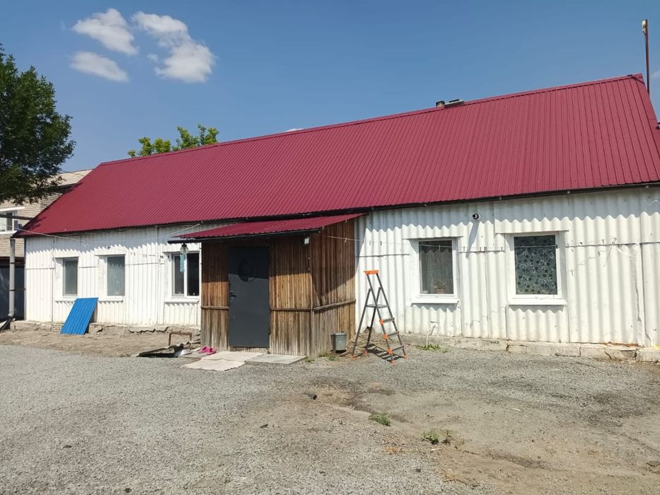 Продам частный дом п.Федоровка