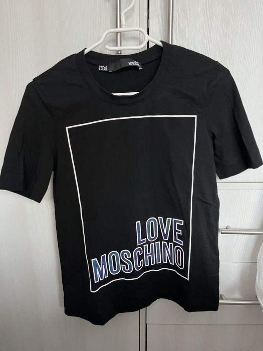 Tricou Love Moschino